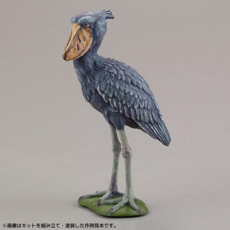 Kaiyodo ARTPLA Tourist and Giraffe Set Unpainted Unassembled Model Kit JAPAN