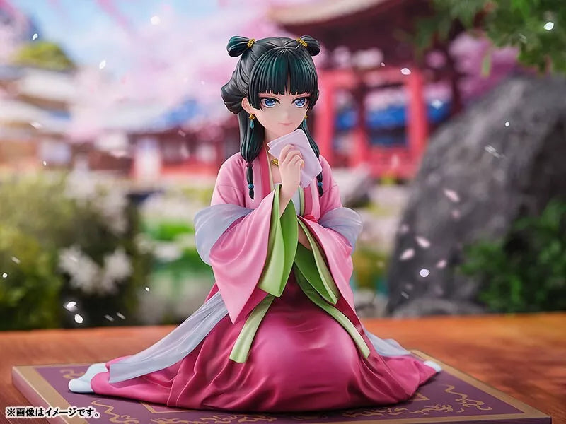 Die Apotheker -Tagebücher Maomao Garden Party ver. 1/7 Abbildung Japan Beamter