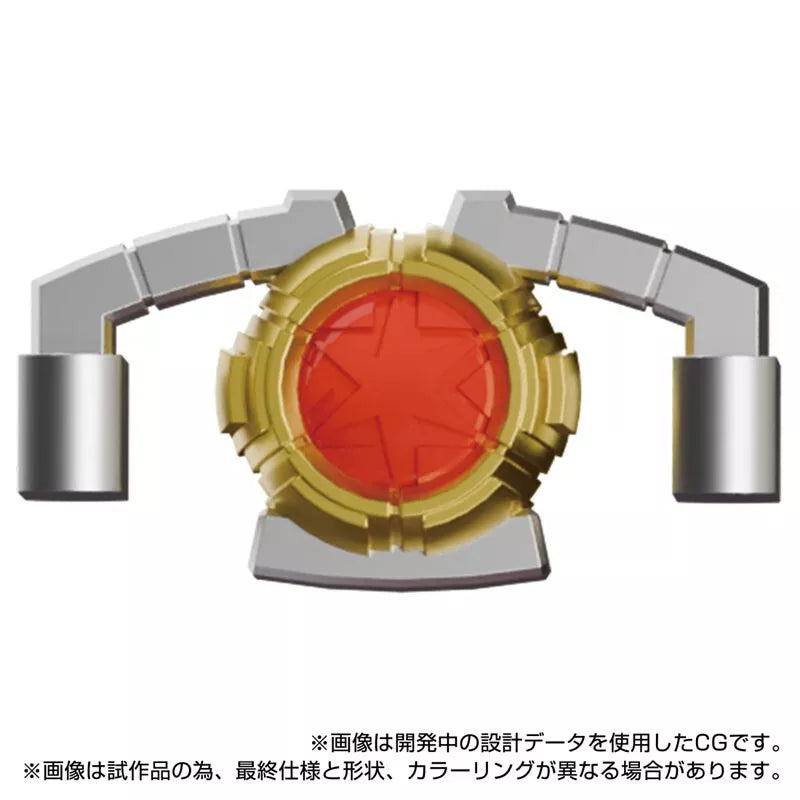 Takara Tomy Transformers Rathalos Prime Figura de acción OFICIAL DE JAPÓN