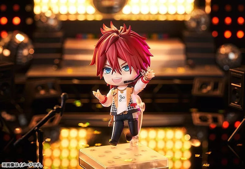 Nendoroid Ensemble Stars! ! Music Rinne Amagi Action Figure JAPAN OFFICIAL