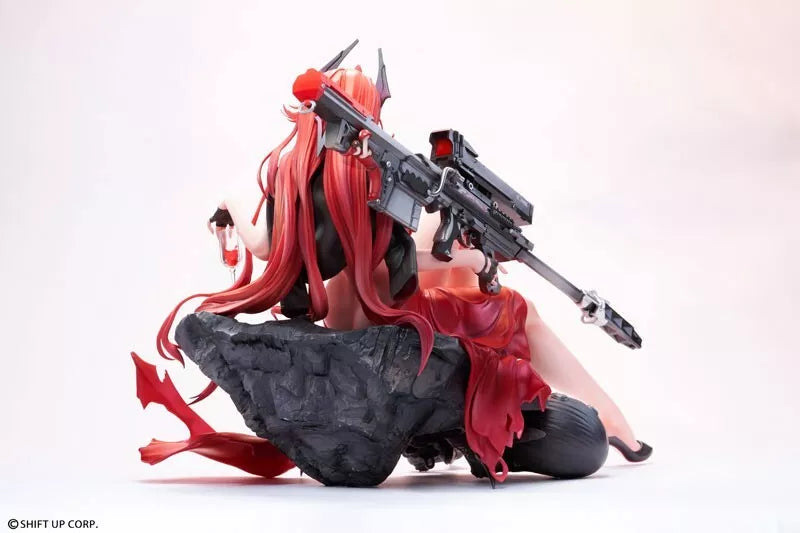 Diosa de la Victoria Nikke Red Hood Nonsense Red Regular ver. Figura 1/4 JAPÓN