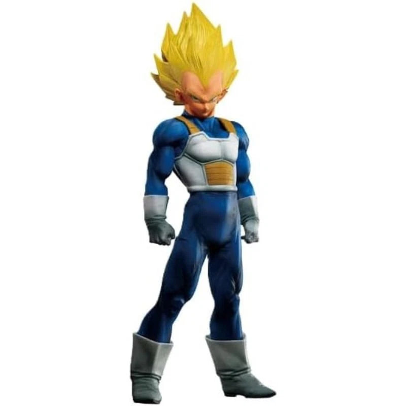 BANDAI Dragon Ball Super Super Master Stars Piece The Vegeta Figure JAPAN