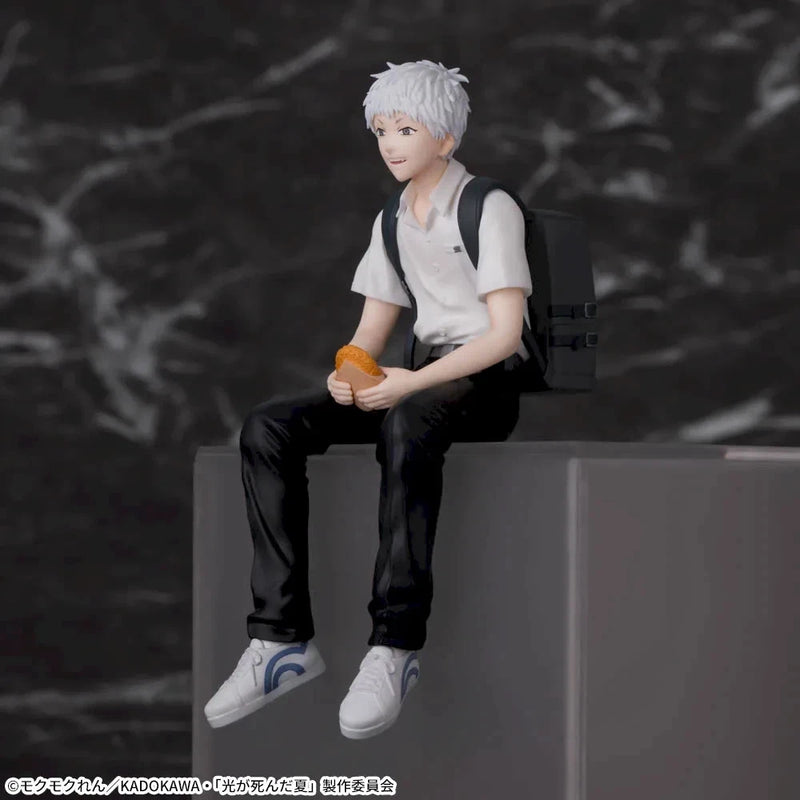 SEGA Chokonose Premium Figure The Summer Hikaru Died Hikaru & Yoshiki 2 Set