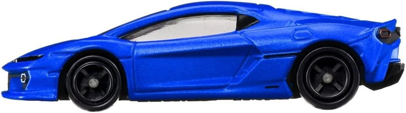 Takara Tomy Tomica No.43 Lamborghini Temerario Limited Color 1/64 JAPAN OFFICIAL