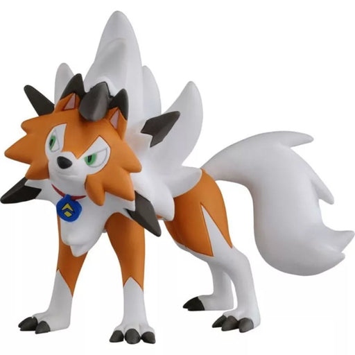 Takara Tomy Pokemon Moncolle EX ESP-05 Lycanroc Ultra Guardians Ver Figure JAPAN