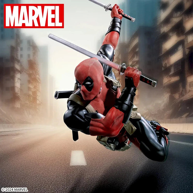 SEGA Luminasta MARVEL Deadpool Ver. 2 Figure JAPAN OFFICIAL