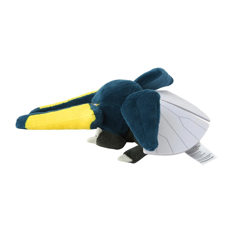 Pokemon Center Original Pokemon Fit 738 Vikavolt Muñeco de peluche OFICIAL DE JAPÓN