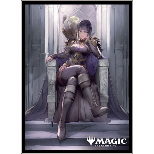 Magic The Gathering Players Card Sleeve Foundations Rev MTGS-330 JAPAN