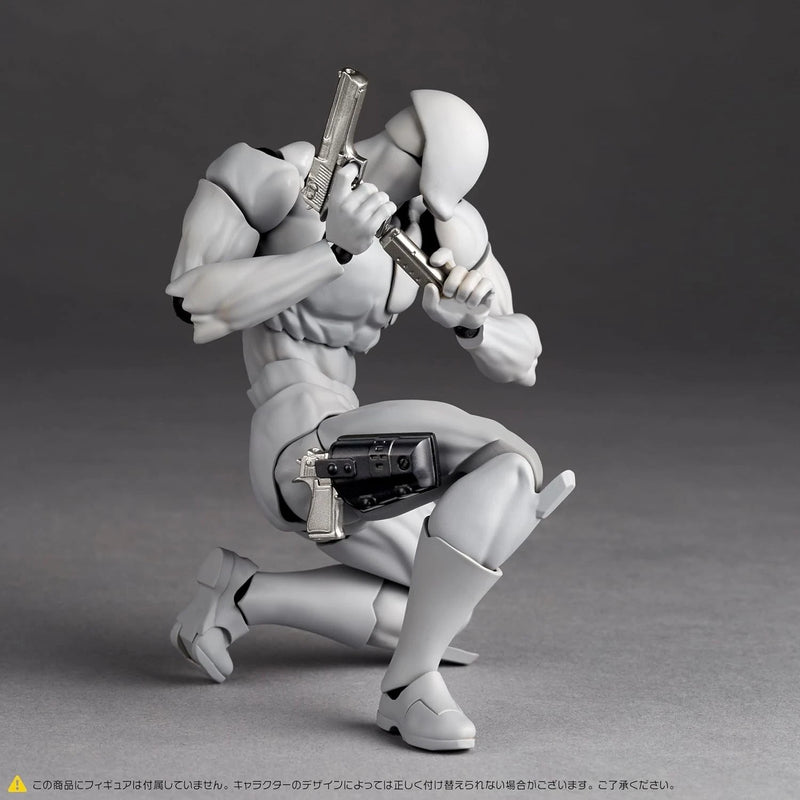 Kaiyodo Revoltech Option Parts Expansion Pack Vol.1 JAPAN OFFICIAL