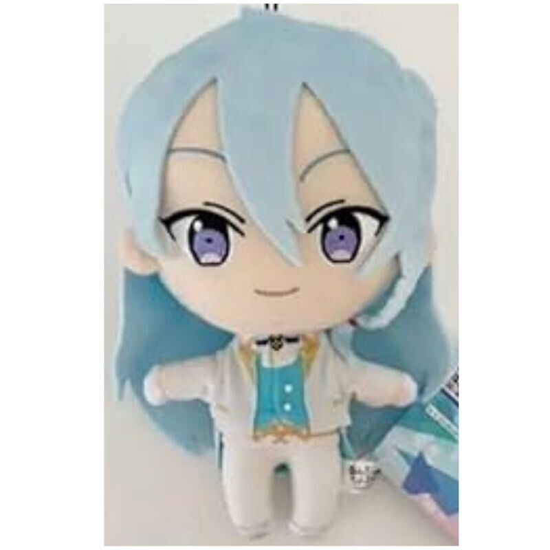 FuRyu Ensemble Stars! Fine Wataru Hibiki Plush Doll JAPAN OFFICIAL