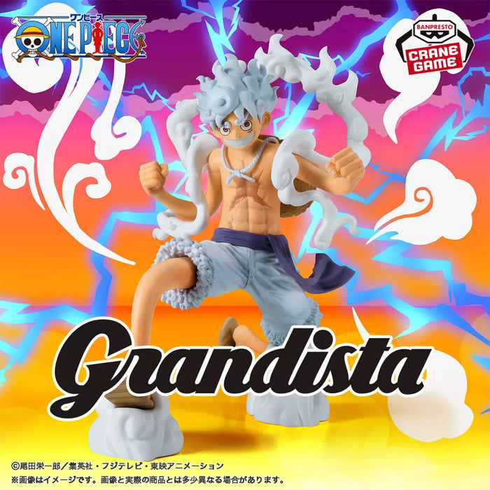 【最安値】ワンピースgrandistaモンキーDルフィ gear5 ニカ 9個 Banpresto Grandista One Piece Monkey.D.Luffy Nika Gear5