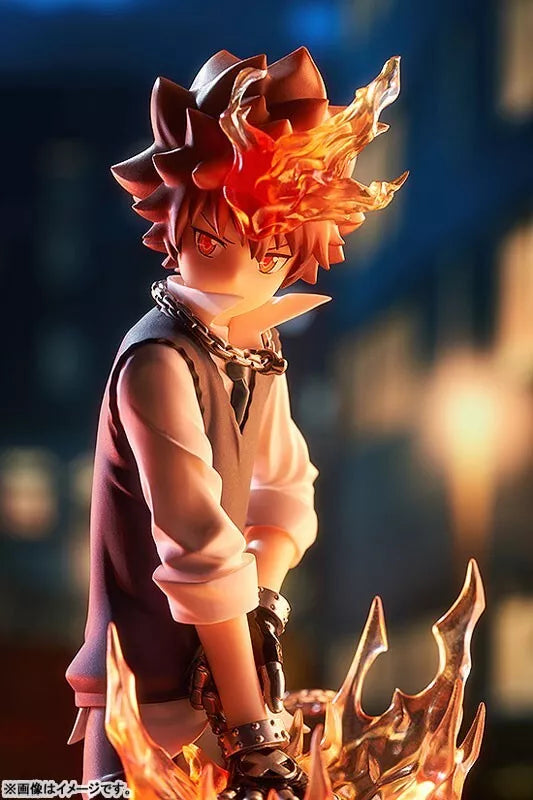 POP UP PARADE Reborn! Tsunayoshi Sawada Figure JAPAN OFFICIAL