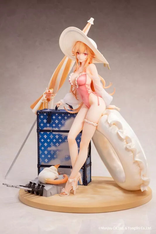 Azur Lane Richelieu Fleuron de las olas Ver. Figura 1/6 OFICIAL DE JAPÓN
