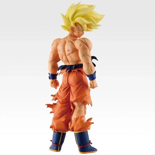 Ichiban Kuji Dragon Ball The Chronicle of Goku Super Saiyan Son Goku C Figure