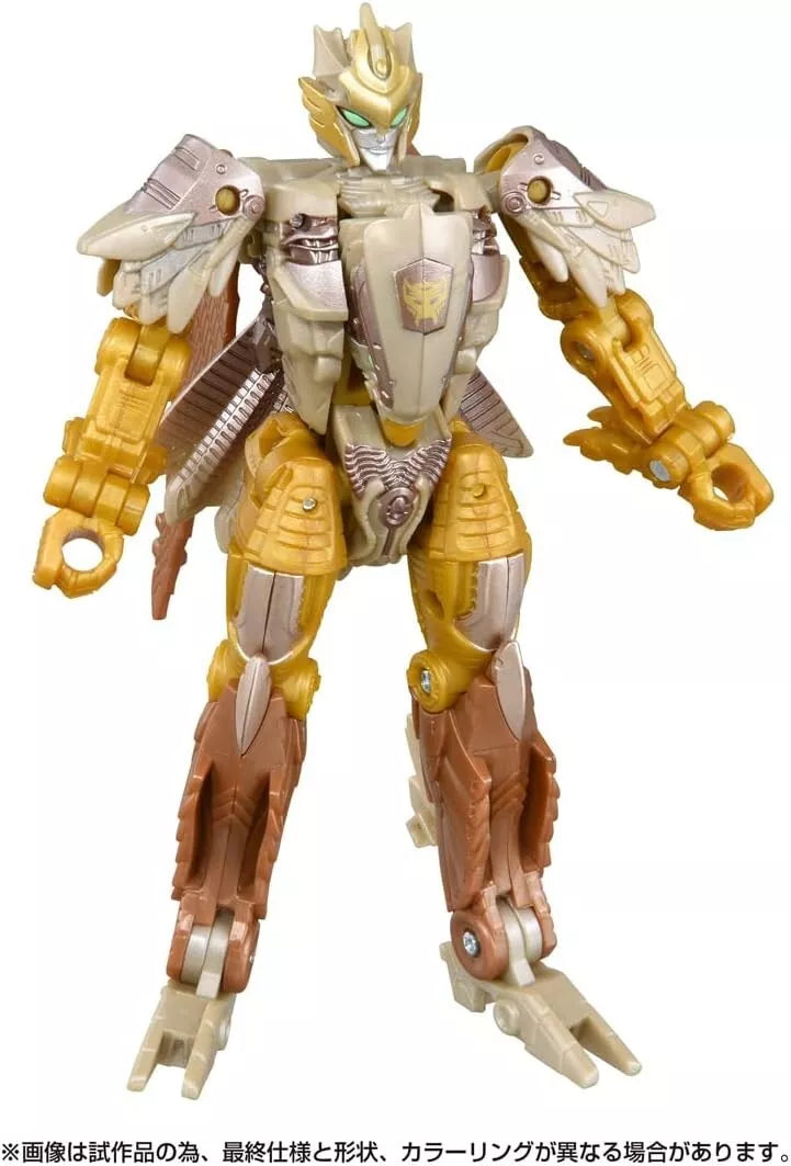 Transformers Rise of The Beasts BD-03 Figurine d'action Air Raiser de classe Deluxe