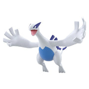 BANDAI Pokemon Scale World Johto Region Lugia Figure JAPAN OFFICIAL