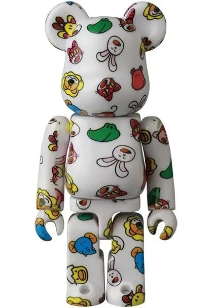 Medicom Toy BE@RBRICK bearbrick Series 52 Case of 24pcs 1BOX Figure JAPAN