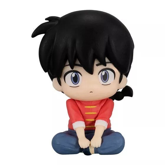 BANDAI Machibouke Ranma 1/2 Juego completo Figura Cápsula Juguete OFICIAL DE JAPÓN