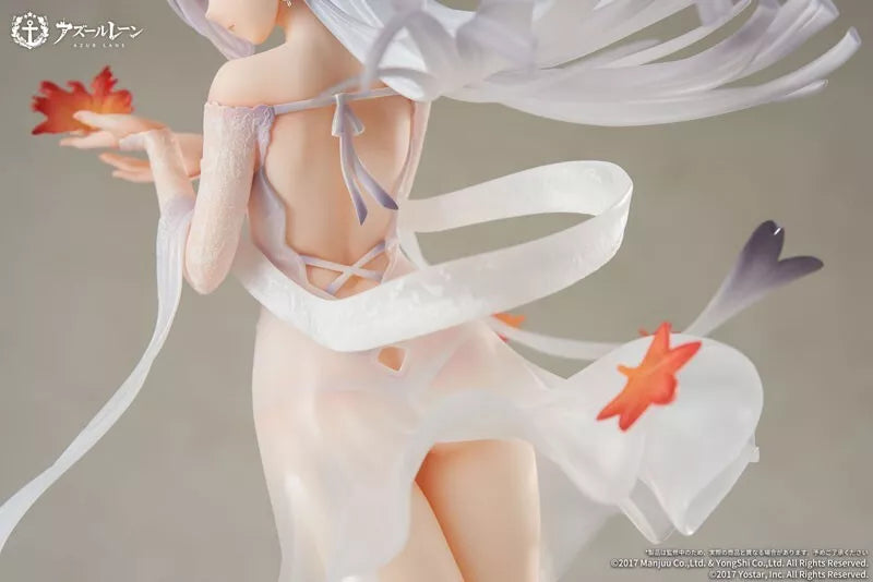 Azur Lane Shokaku la grúa que baila con el viento ver. 1/7 figura Japón
