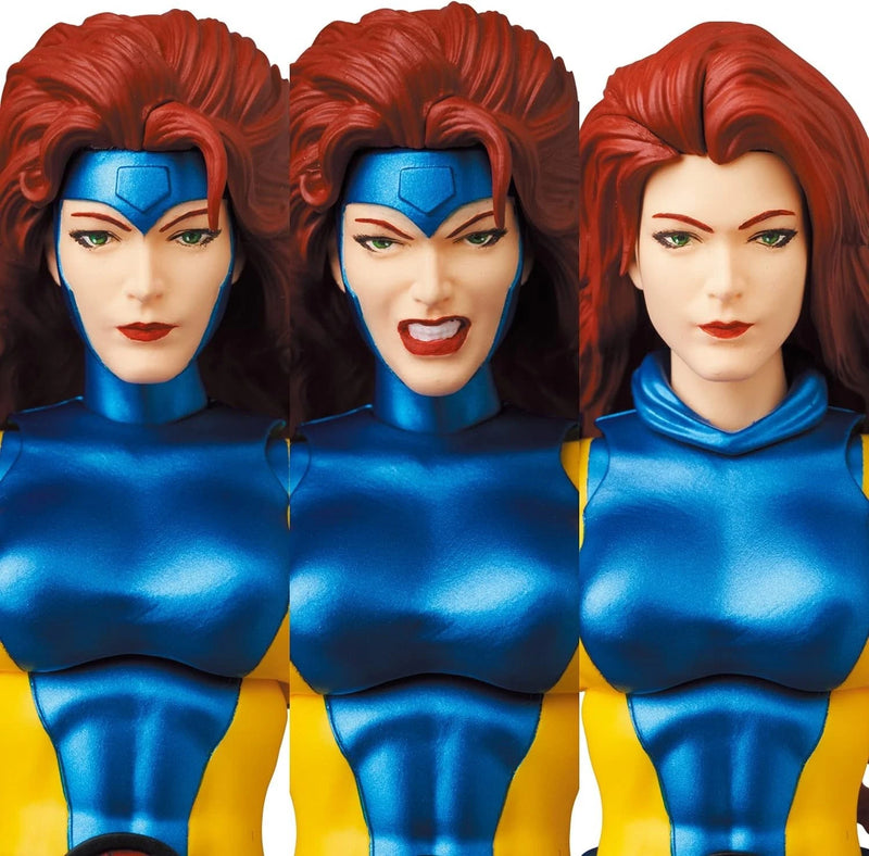 Medicom Toy MAFEX No.160 Jean Grey COMIC Ver. Action Figure JAPAN OFFICIAL