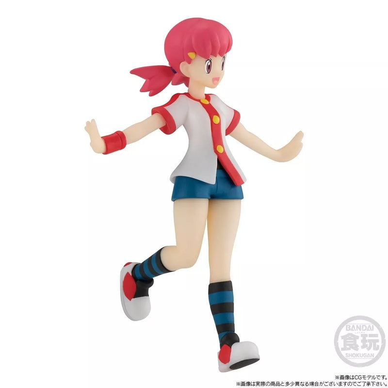 BANDAI Pokemon Scale World Johto Region Whitney & Miltank Figure UFFICIALE GIAPPONE