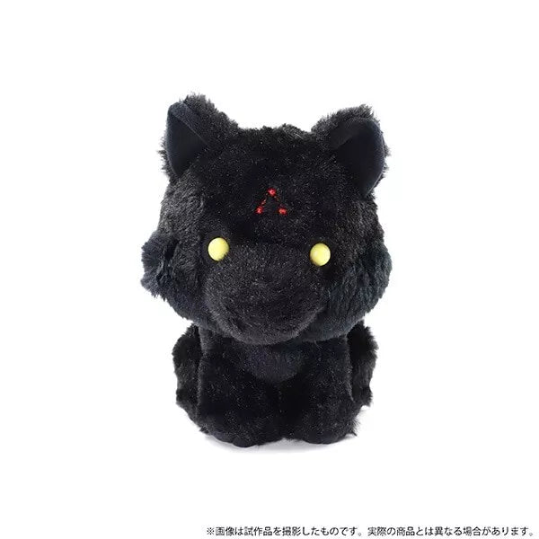 MOVIC Jujutsu Kaisen Divine Dogs keychain Plush 2 Set JAPAN OFFICIAL