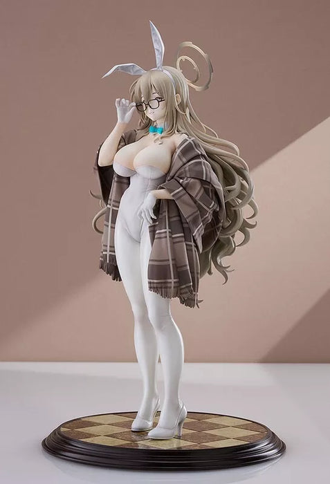 Archivo azul Murokasa Akane Bunny Girl Ver. 1/7 Figura Oficial de Japón