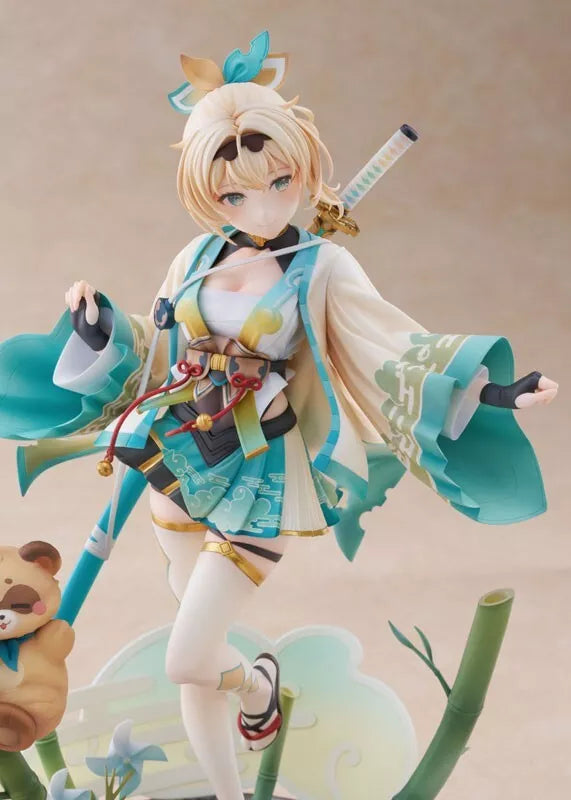 Produção Hololive Iroha Kazama 1/7 Figura Japão Oficial