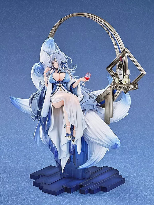 Azur Lane Dreams of the Hazy Moon Shinano 1/7 Figure JAPAN OFFICIAL