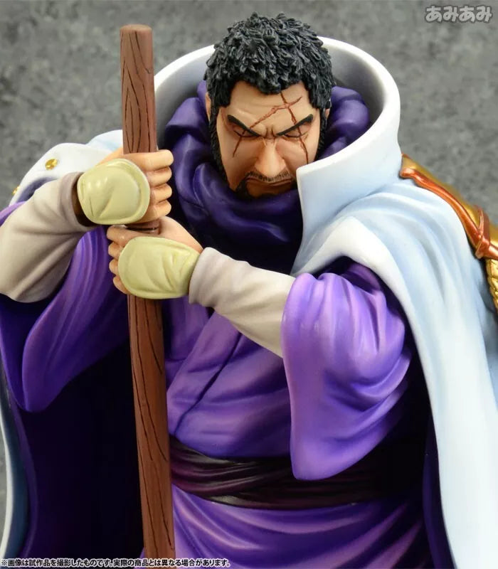 Portrait.Of.Pirates ONE PIECE Sailing Again Fujitora Issho Figur JAPAN OFFIZIELL