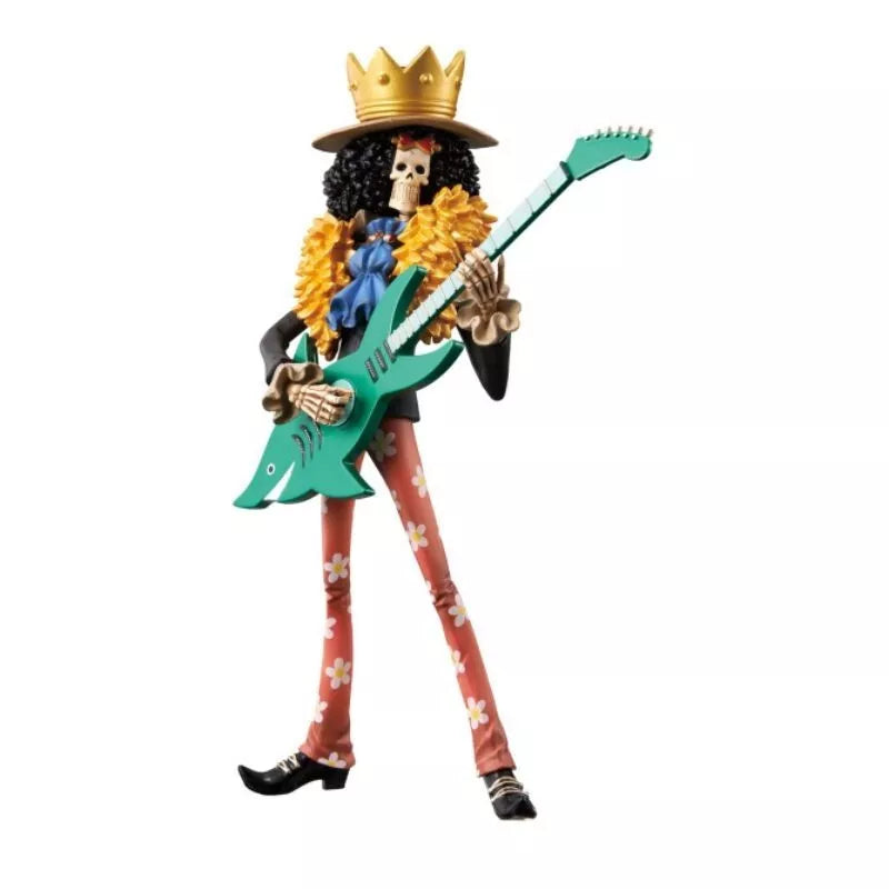 Banpresto One Piece DXF THE GRANDLINE MEN Vol.14 Brook Figura UFFICIALE DEL GIAPPONE