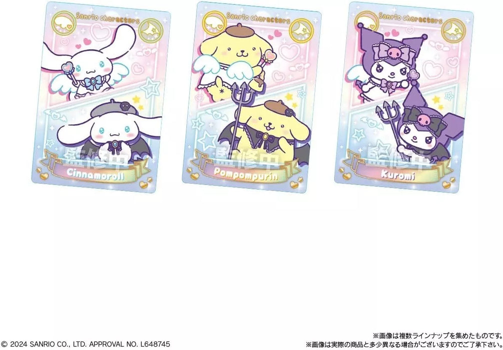 Bandai Sanrio Charaktere Wafer Vol.7 20 Pack Box TCG Japan Offiziell