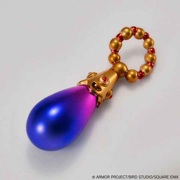 Galleria degli oggetti metallici Square Enix Dragon Quest Rainbow Drop UFFICIALE GIAPPONE