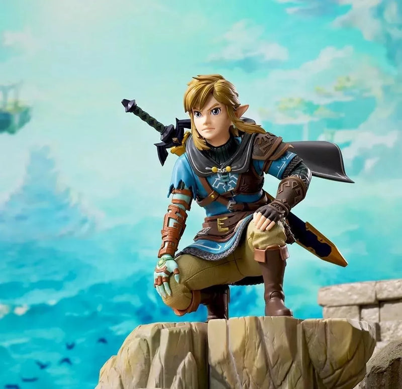 SEGA FiGURiZMα The Legend of Zelda Tears of the Kingdom Link Figure JAPAN