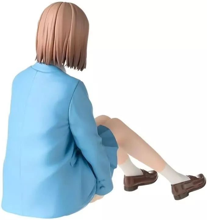 SEGA Chokonose Premium Figure Ao no Hako Chinatsu Kano JAPAN OFFICIAL