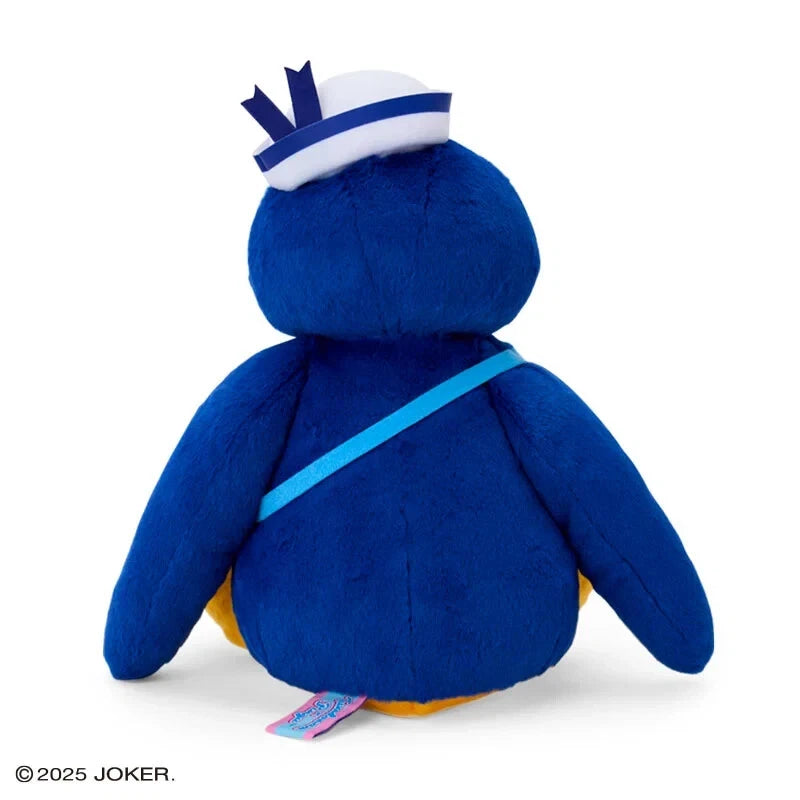 Nakajima Corporation Tuxedo Sam x Pingu Pingu S Plüschpuppe JAPAN OFFIZIELL