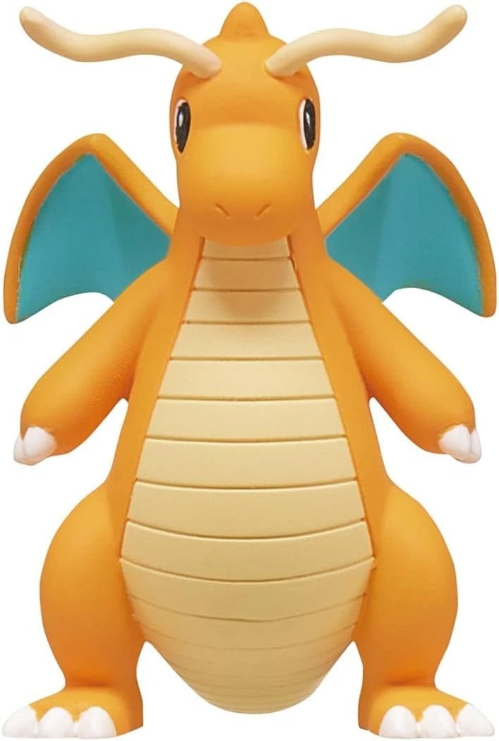 Takara Tomy Pokemon MonColle Dragonite MS-25 Figure JAPAN OFFICIAL