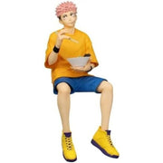 FuRyu Noodle Stopper Jujutsu Kaisen Yuji Itadori Ending Costume Ver. Figure