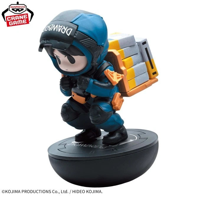 Banpresto Death Stranding 2 On The Beach Wobbly Balance Porter Figure JAPAN