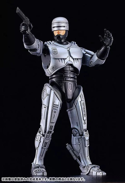 Good Smile Company Moderoid Robocop 3 Robocop Jetpack Equipment Model Kit Japan