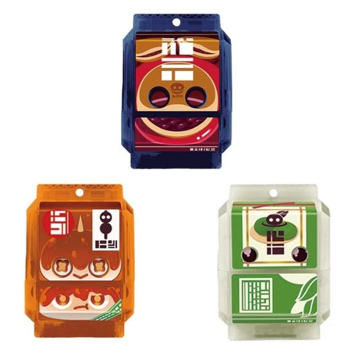 BANDAI Kamen Rider Gavv DX Talking Gochizo Set 06 JAPAN OFFICIAL