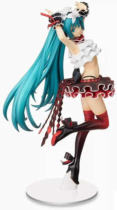 SEGA SPM Project DIVA MEGA 39's Breath You Hatsune Miku Figure JAPAN OFFICIAL