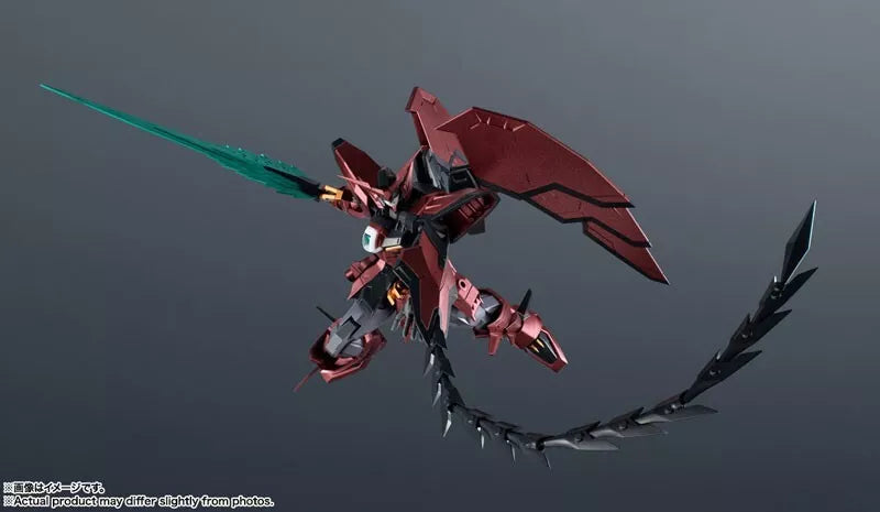 BANDAI Gundam Universe Gundam Epyon OZ-13MS Actionfigur JAPAN OFFIZIELL