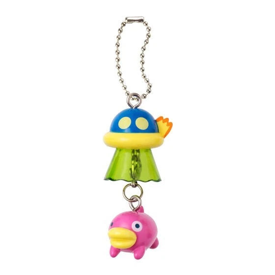 BANDAI Tamagotchi UFO Swing 2 Complete Set Capsule toy JAPAN OFFICAL