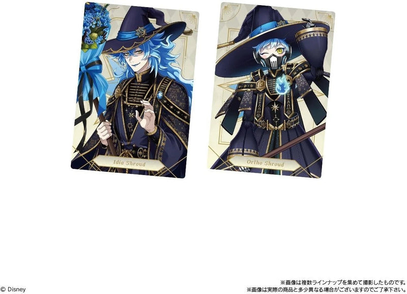 BANDAI Twisted Wonderland Twin Wafer Vol.7 20 Pack BOX TCG JAPAN OFFICIAL