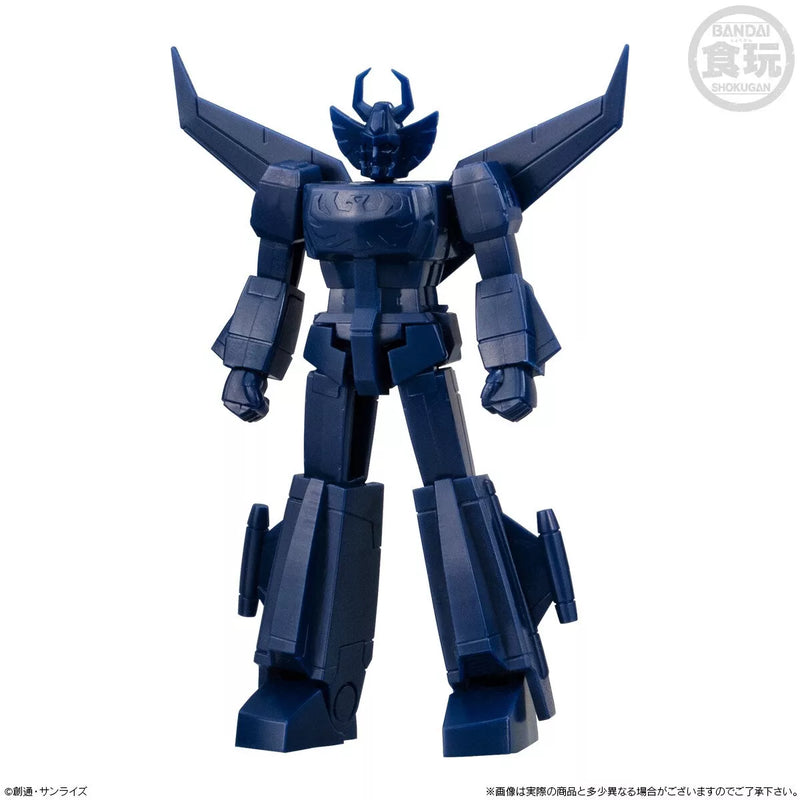 BANDAI SMP Storage Collection Alle 6 Set Figuren JAPAN OFFIZIELL