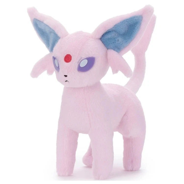 Pokemon Kimi ni Kimeta Espeon Plush Doll JAPAN OFFICIAL