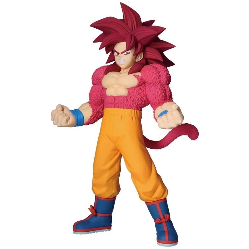Banpresto Dragon Ball DAIMA Super Saiyan 4 Son Goku Figure JAPAN OFFICIAL