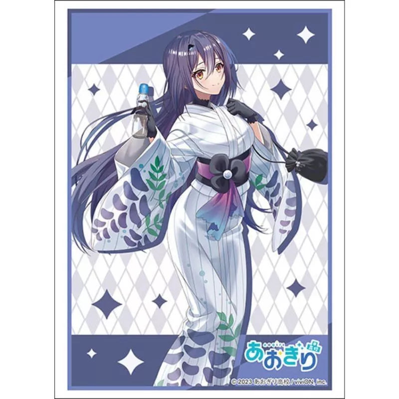 Sleeve High Grade Aogiri Vtuber High School Etra Yukata ver. Vol.4798