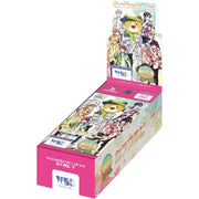 Weiss Schwarz Blau Colorful Peach Booster Pack Box TCG JAPAN OFFICIAL